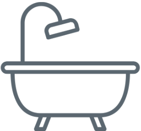 Bath Icon