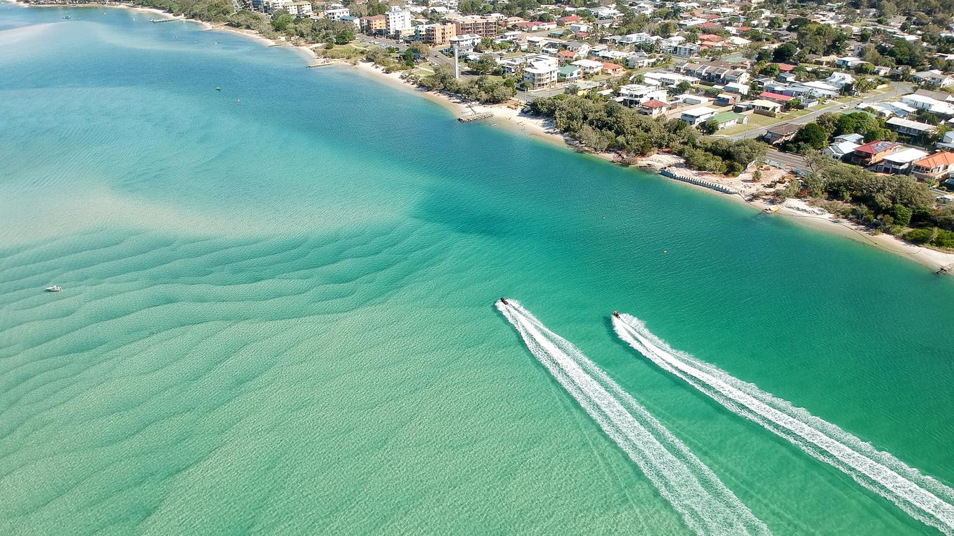 golden beach